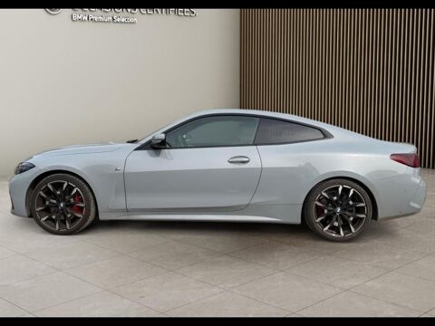 S&eacute;rie 4 420iA 184ch M Sport 2025 occasion 78240 Chambourcy