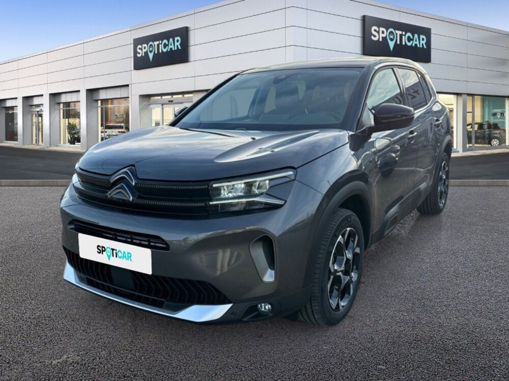 C5 aircross 1.5 BlueHDi 130ch PLUS boite automatique 2023 occasion 30900 Nimes