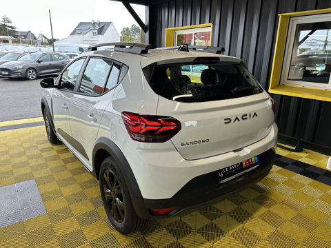 Sandero 1.0 TCE 90CH STEPWAY EXTREME -24 2024 occasion 56530 Qu&eacute;ven