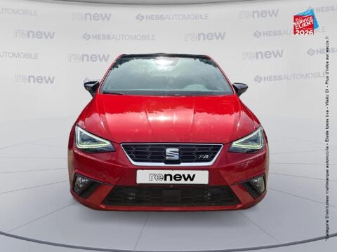 Ibiza 1.5 TSI 150ch FR DSG7 2023 occasion 68000 Colmar