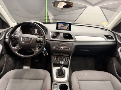 Q3 2.0 TDI 150CH ULTRA AMBIENTE 2015 occasion 57185 CLOUANGE