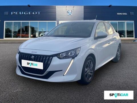 Peugeot 208 1.2 PureTech 75ch Active Business 2021 occasion Limoges 87000