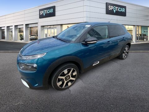 Citroën C4 cactus PureTech 130ch S&S Shine 2018 occasion Nimes 30900