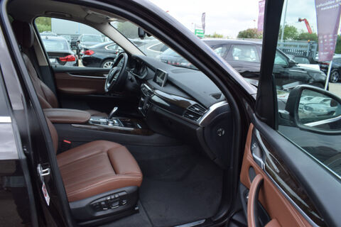 X5 (F15) XDRIVE25DA 231CH XLINE 2018 occasion 34740 Vendargues