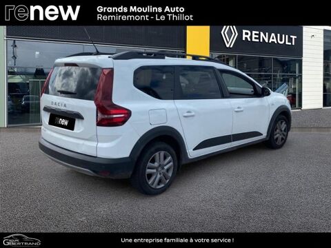 Jogger 1.0 ECO-G 100ch Confort 7 places 2022 occasion 88160 Le Thillot