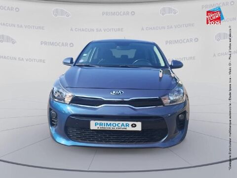 Rio 1.2 84ch ISG Launch Edition Business 2017 occasion 67200 Strasbourg