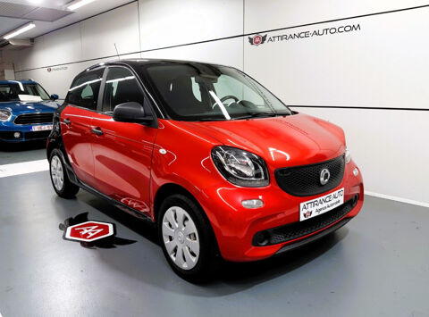 Smart ForFour 71CH PURE 2016 occasion Cabestany 66330