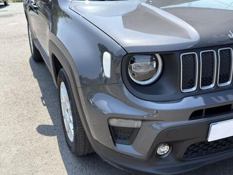 Renegade 1.5 Turbo T4 130ch MHEV Altitude BVR7 2024 occasion 33320 Eysines
