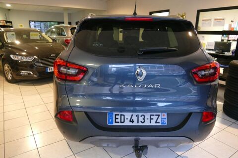 Kadjar 1.6 DCI 130CH ENERGY INTENS 2016 occasion 22100 Dinan