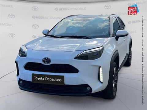 Toyota Yaris Cross 130h Design MC24 2024 occasion Longwy 54400