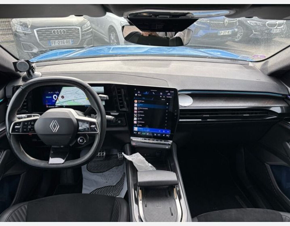 Rafale 1.2 E-TECH FULL HYBRID 200CH ESPRIT ALPINE 2024 occasion 38130 ECHIROLLES