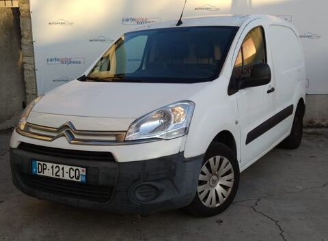 Annonce voiture Citron Berlingo 8900 