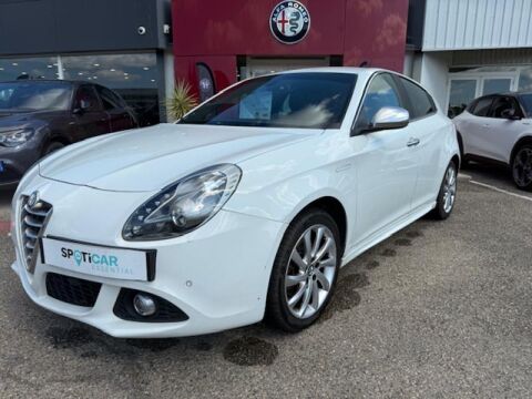Alfa Romeo Giulietta 1.4 TB MultiAir 170ch Exclusive Stop&Start 2016 occasion Arles 13200