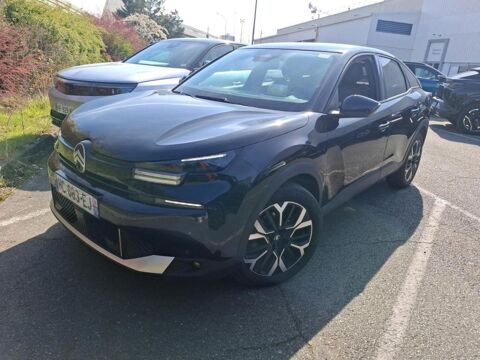 Annonce voiture Citroën C4 17900 €