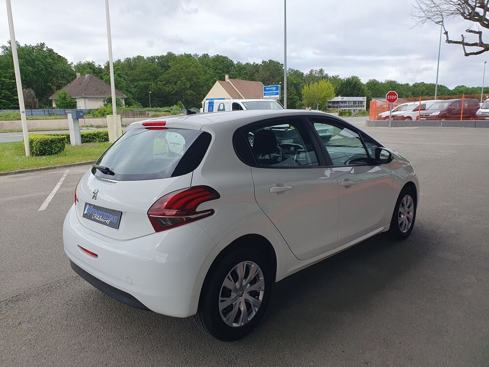 208 1.2 PURETECH 82CH S&S PREMIUM PACK EURO6C 2019 occasion 28630 Nogent-le-Phaye