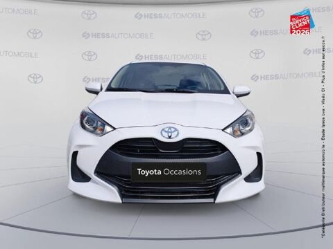 Yaris 116h Dynamic 5p MY25 2026 occasion 57600 Forbach