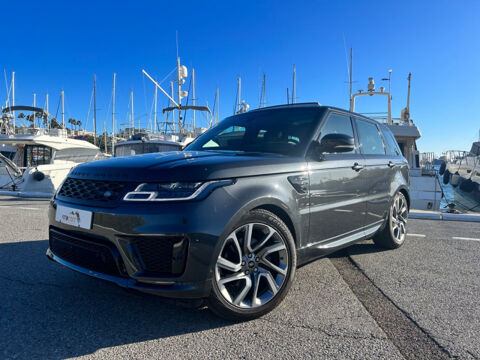 Land-Rover Range Rover 3.0 SDV6 306CH AUTOBIOGRAPHY DYNAMIC MARK VII 2019 occasion Cannes 06400