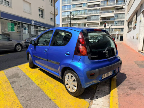 107 1.0 12V ACTIVE 2-TRONIC 5P 2012 occasion 06400 Cannes