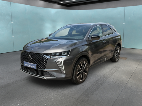 Annonce voiture Citroën DS7 18490 €