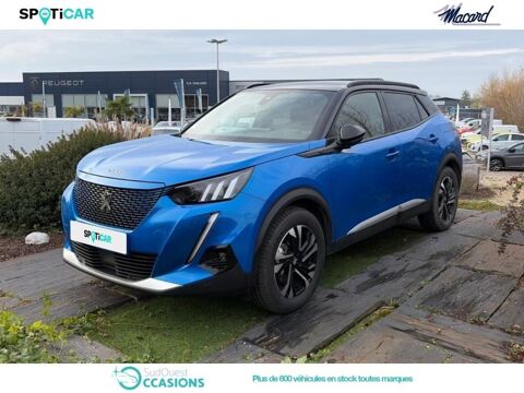 Peugeot 2008 e- 136ch GT 2021 occasion Montauban 82000