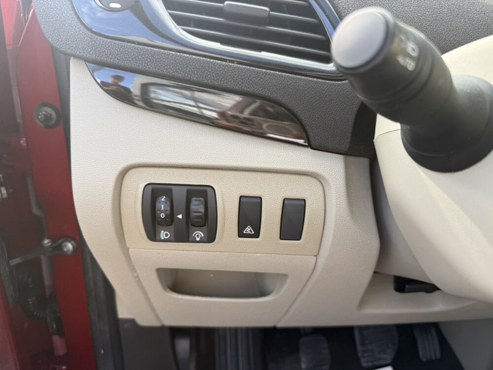 Sc&eacute;nic III 1.6 DCI 130CH ENERGY ECO&sup2; 2012 occasion 31140 Aucamville