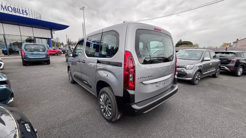 Berlingo M 1.5 BLUEHDI 100CH S&S PLUS 5 PLACES (N1) 2026 occasion 81000 Albi