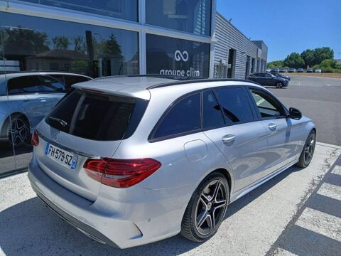 Classe C 220 d 194ch AMG Line 9G-Tronic 2019 occasion 24100 Bergerac