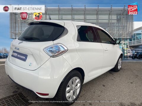 Zo&eacute; Life charge normale R75 22 KWH 2017 occasion 42000 Saint-&Eacute;tienne