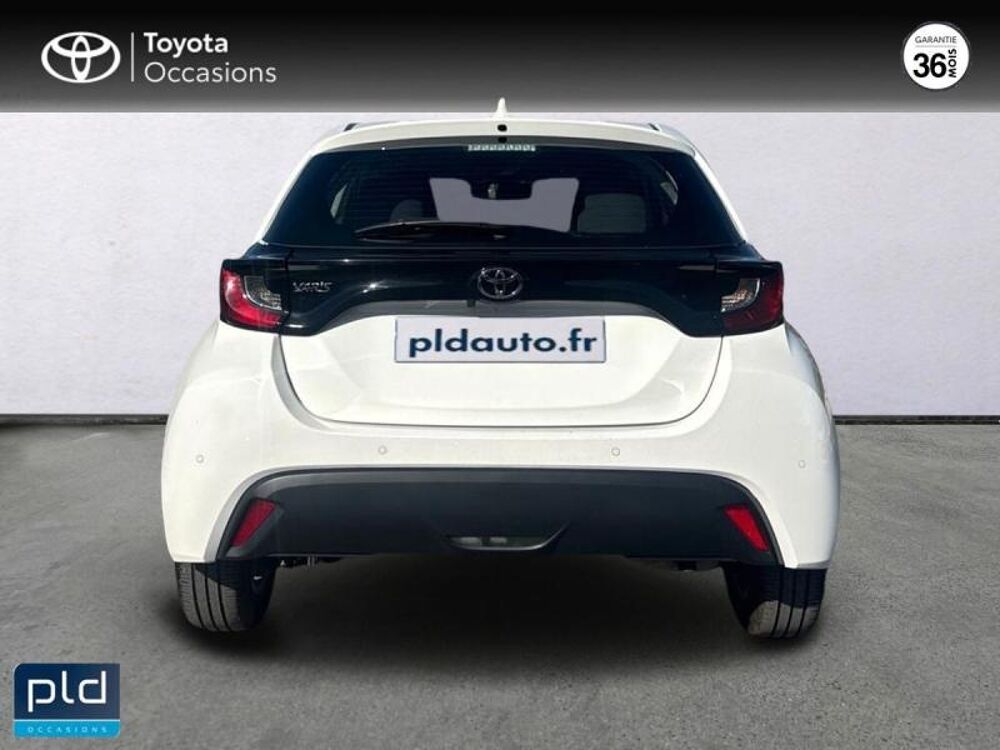 Yaris 120 VVT-i Dynamic Business 5p MC24 2024 occasion 13012 Marseille