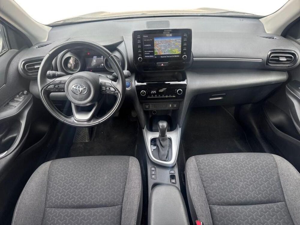 Yaris Cross 116h Dynamic Business + Programme Beyond Zero Academy MY22 2023 occasion 13012 Marseille