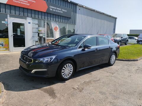 Peugeot 508 1.6 BLUEHDI 120CH ACTIVE S&S 2017 occasion Barenton 50720