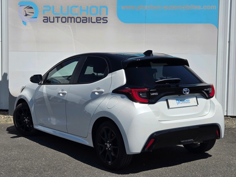 Yaris 116H COLLECTION 5P MY22 2022 occasion 44190 Saint-Lumine-de-Clisson