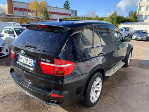 X5 (E70) 3.0DA 235CH LUXE 2010 occasion 42120 LE COTEAU