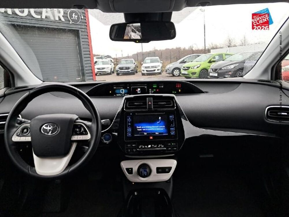 Prius 122h HSD Dynamic Pack Premium 2018 occasion 08000 Charleville-M&eacute;zi&egrave;res