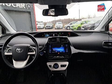 Prius 122h HSD Dynamic Pack Premium 2018 occasion 08000 Charleville-M&eacute;zi&egrave;res