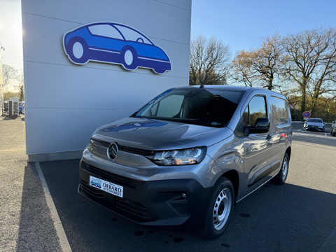 Citroën Berlingo M 650KG BLUEHDI 130CH S&S EAT8 2025 occasion Béziers 34500