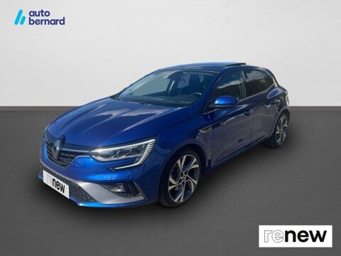 Renault Mégane 1.6 E-Tech Plug-in 160ch RS Line -21N 2021 occasion Vienne 38200
