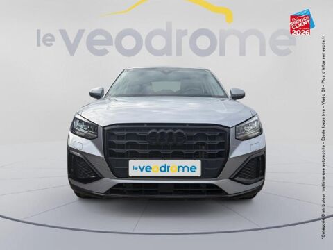 Q2 35 TFSI 150ch Advanced S tronic 7 Siege chauf Camera 2023 occasion 57970 Illange
