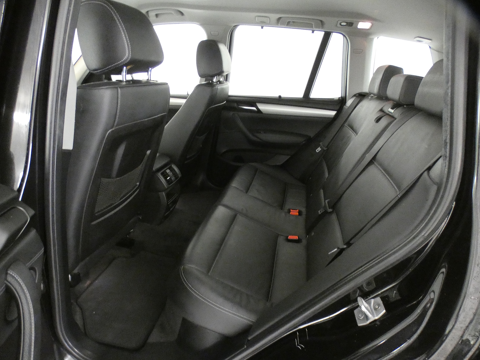 X3 (F25) SDRIVE18DA 150CH BUSINESS 2016 occasion 26780 CHATEAUNEUF DU RHONE