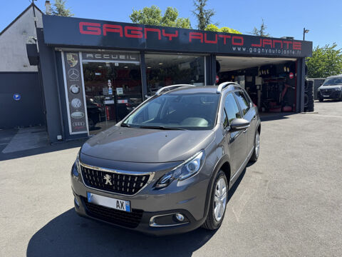 Peugeot 2008 1.2 PURETECH 110CH E6.C SIGNATURE S&S 5CV 2019 occasion Gagny 93220