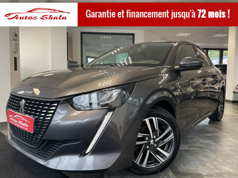 Peugeot 208 1.5 BLUEHDI 100CH S&S ALLURE BUSINESS 2020 occasion Stiring-Wendel 57350