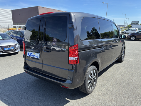 Vito 114 CDI COMPACT SELECT PROPULSION 9G-TRONIC 2023 occasion 63200 Malauzat