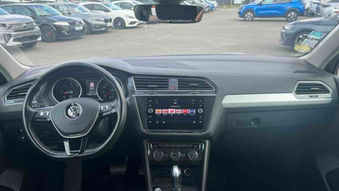 Tiguan 2.0 TDI 150CH CONFORTLINE DSG7 EURO6D-T 2018 occasion 12850 Onet-le-Ch&acirc;teau