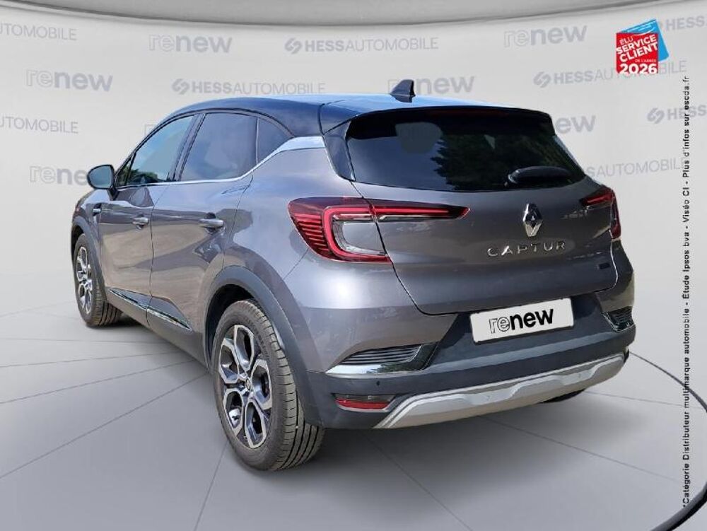 Captur 1.6 E-Tech hybride 145ch Techno 2023 occasion 68000 Colmar