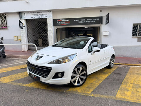 Peugeot 207 cc 1.6 VTI 16V ROLAND GARROS IV