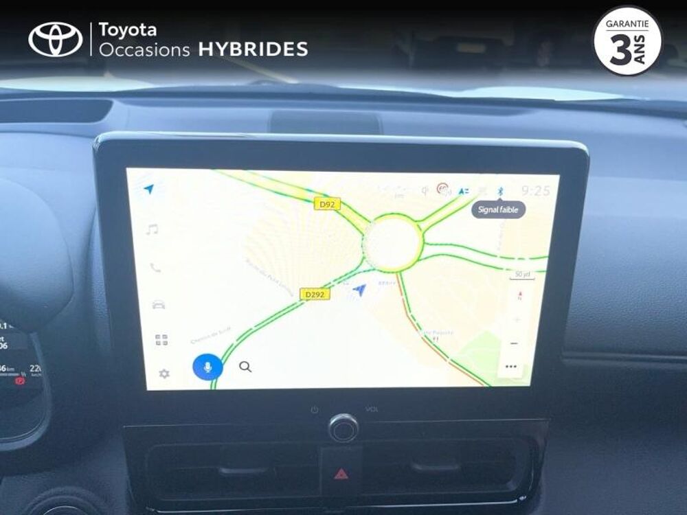 Yaris Cross 130h GR Sport MY25 2025 occasion 44600 Saint-Nazaire