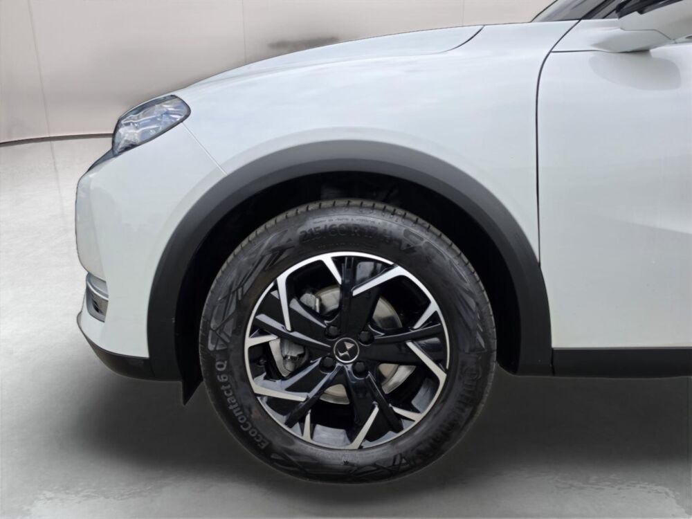 DS3 PureTech 130 Faubourg Automatique 2022 occasion 56850 Caudan