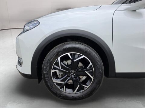 DS3 PureTech 130 Faubourg Automatique 2022 occasion 56850 Caudan