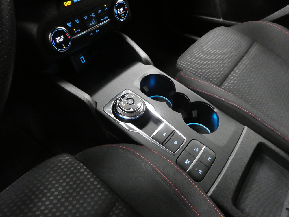 Focus 1.5 ECOBLUE 120CH ST-LINE BVA 101G 2020 occasion 77100 Nanteuil-l&egrave;s-Meaux