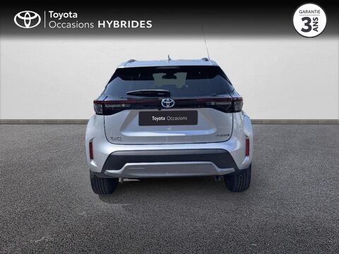 Yaris Cross 116h Trail + marchepieds MY22 2023 occasion 44600 Saint-Nazaire